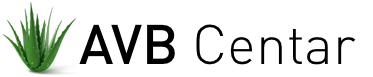 Aloe Vera Centar Beograd logo